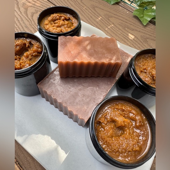 Raw Batana Soap Bar - Picture 6 of 8